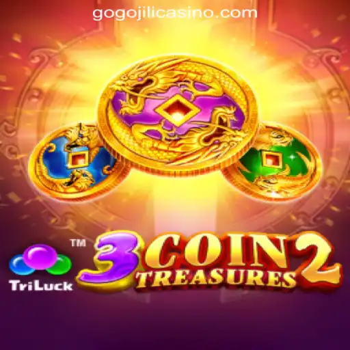Explore the Thrilling World of 3CoinTreasures2 at GoGoJILI Online Casino Philippines
