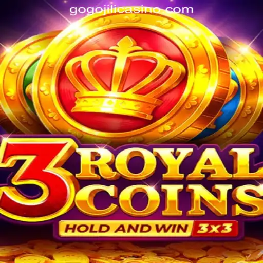 Exploring the Exciting World of 3RoyalCoins at GoGoJILI Online Casino Philippines
