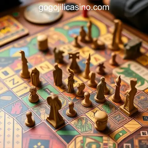 The Intricate World of Board Games