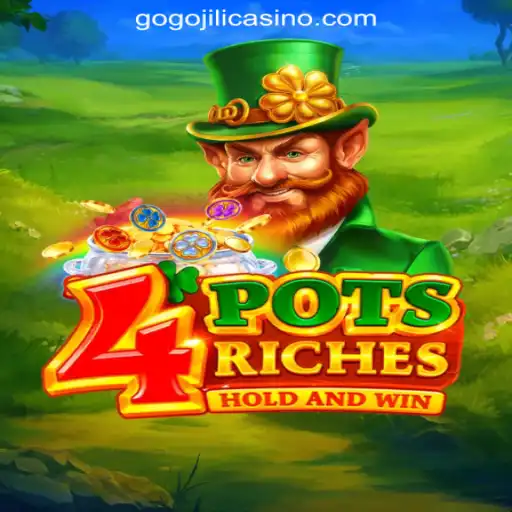 Exploring 4potsriches: A New Horizon at GoGoJILI Online Casino Philippines
