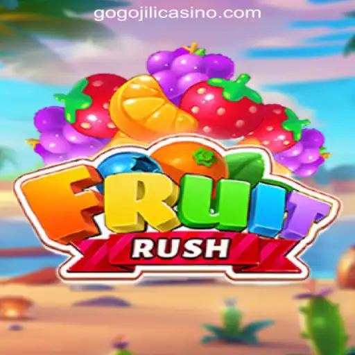 FruitRush: A Fresh Take on Online Casino Games at GoGoJILI